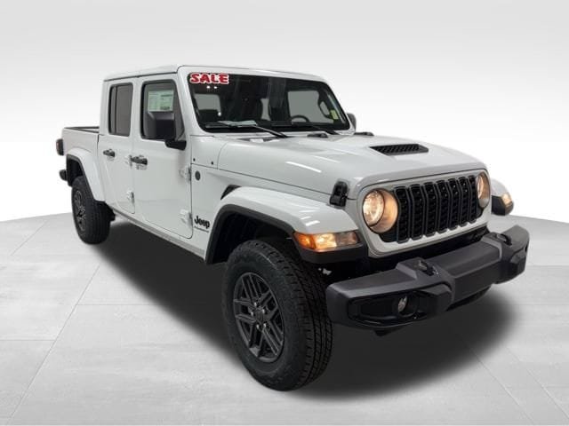New 2026 Jeep Gladiator Sport AWD/4WD image 4