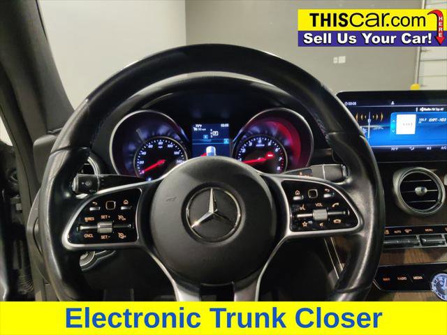 Used 2019 Mercedes-Benz C 300 4MATIC Coupe image 14