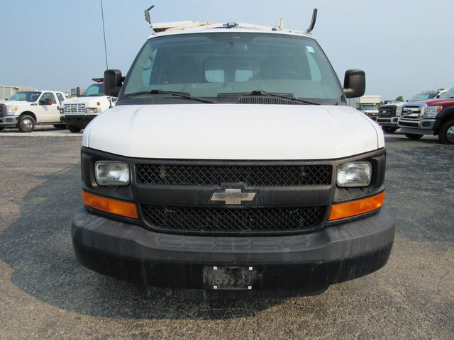 Used 2015 Chevrolet Express 2500 RWD image 7