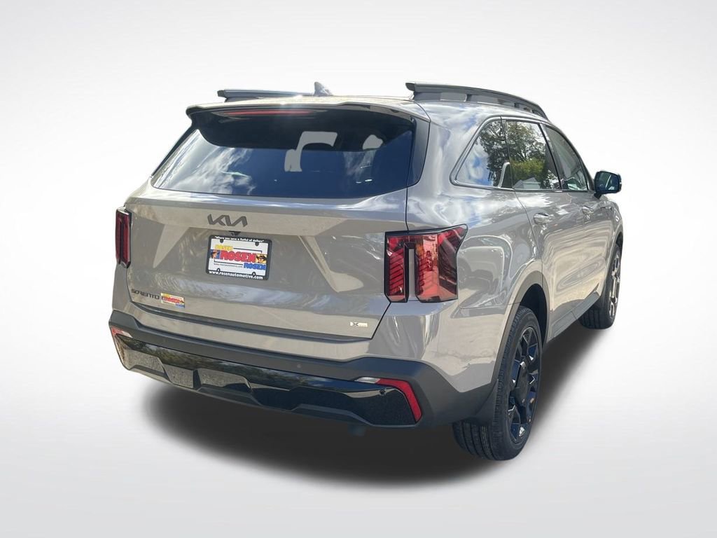New 2026 Kia Sorento SX image 5