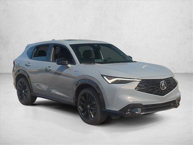 New 2026 Acura ADX A-Spec w/ Advance Package AWD/4WD image 7