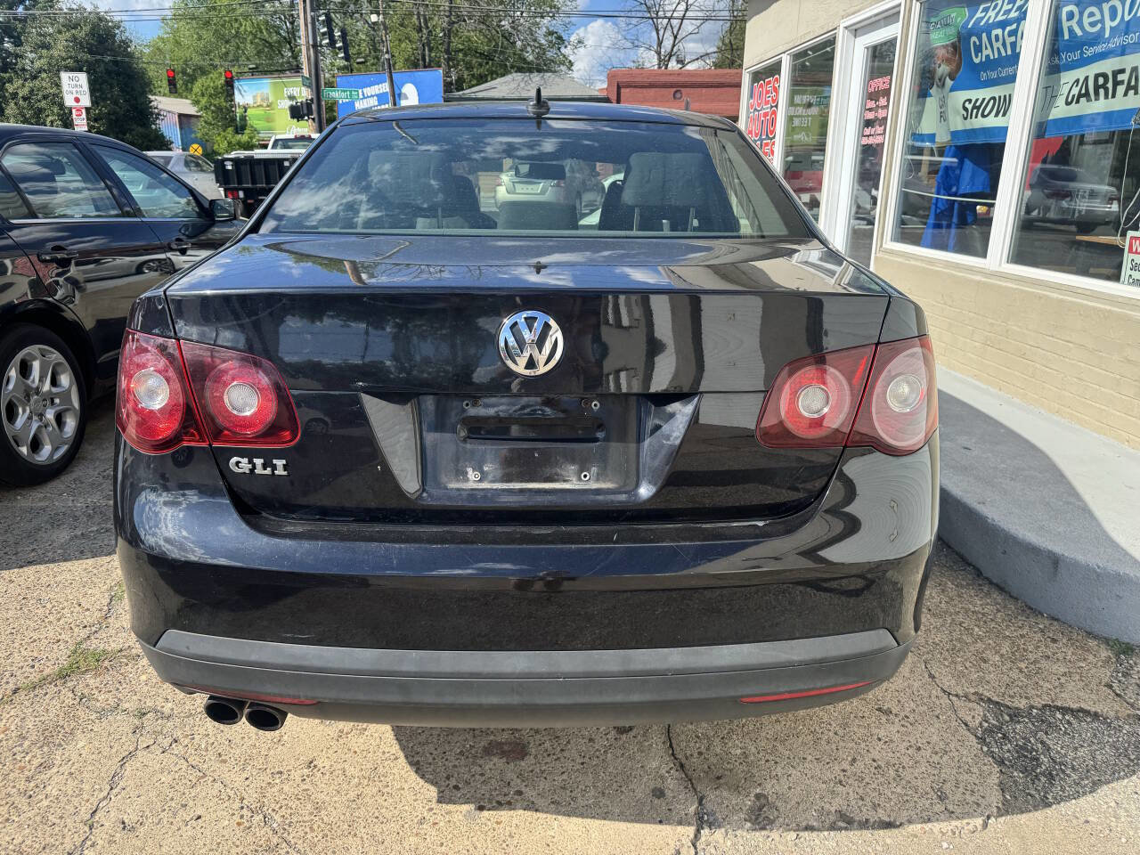 Used 2009 Volkswagen Jetta GLI image 4