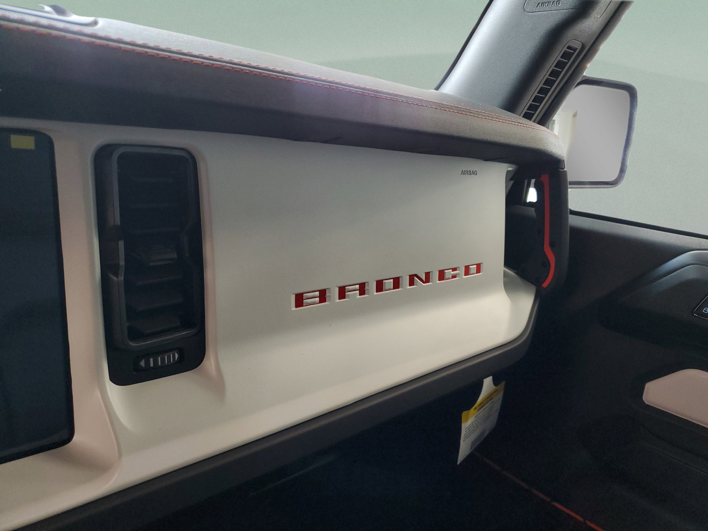 New 2025 Ford Bronco Stroppe Edition AWD/4WD image 21