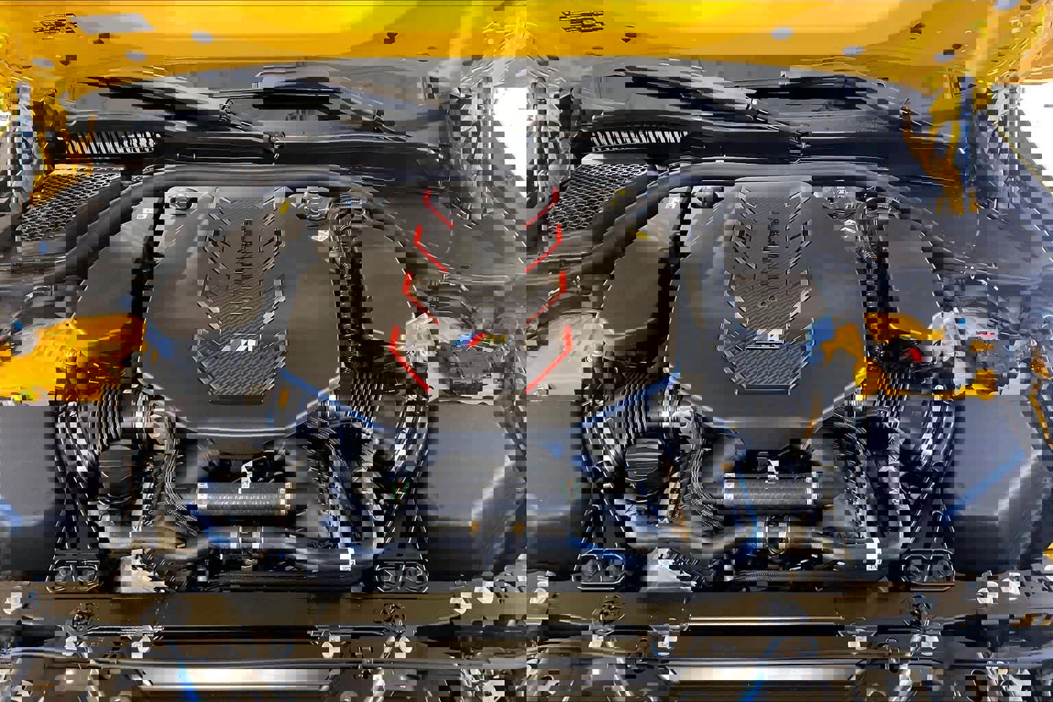 New 2026 BMW M5 w/ Carbon Package image 16