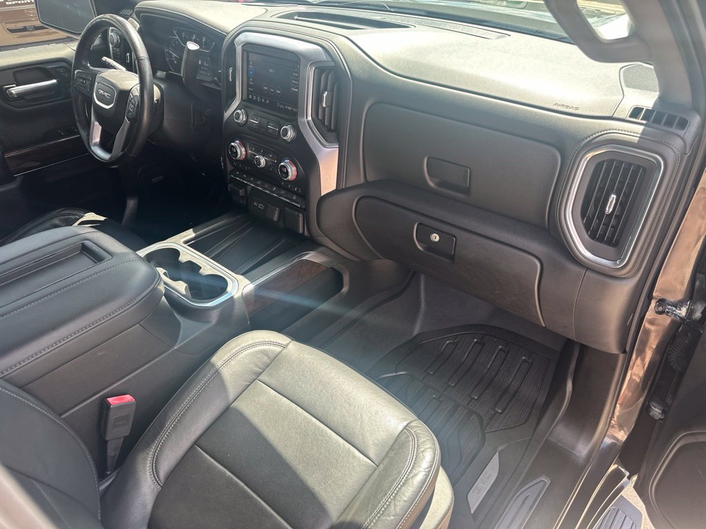 Used 2020 GMC Sierra 1500 SLT AWD/4WD image 34