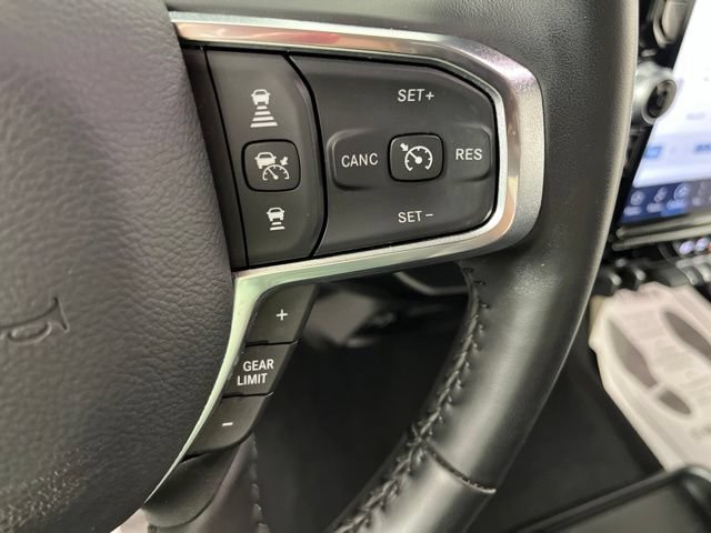 Used 2024 RAM 2500 Laramie w/ Safety Group AWD/4WD image 22