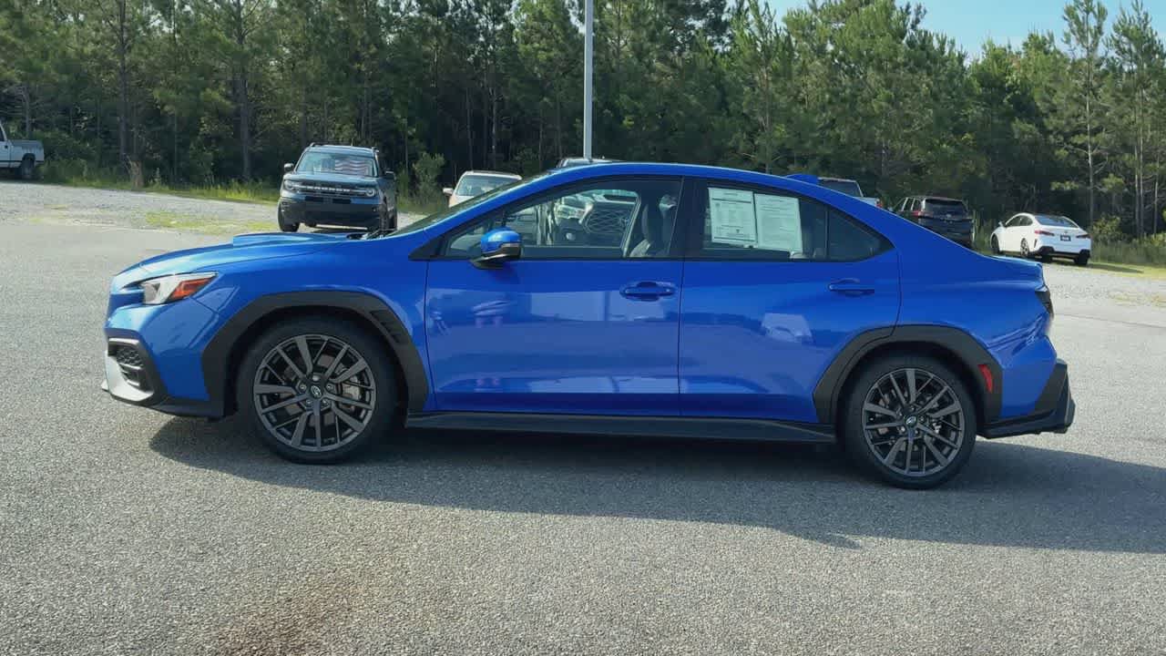Used 2022 Subaru WRX GT AWD/4WD image 5