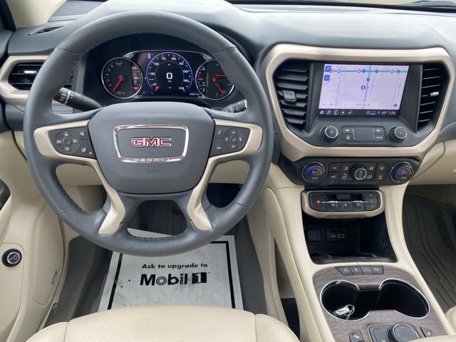Used 2023 GMC Acadia Denali w/ LPO, Floor Liner Package FWD image 7