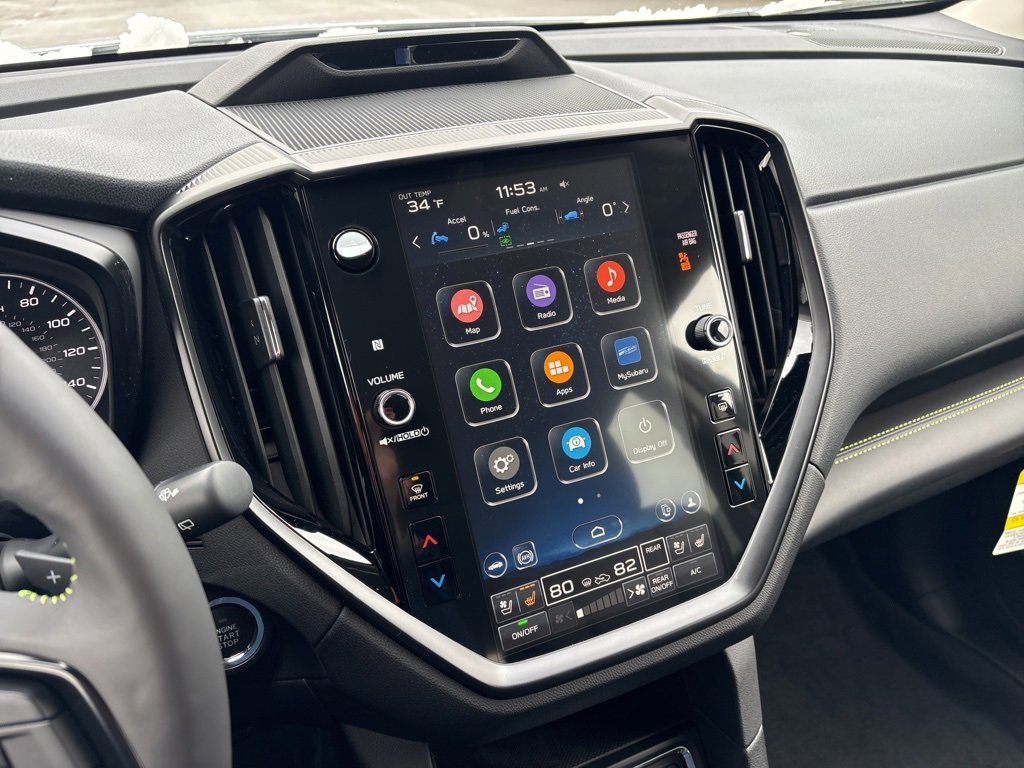 New 2025 Subaru Ascent Bronze Edition image 18