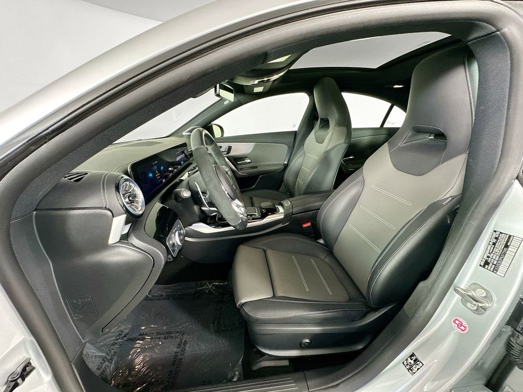 Certified 2023 Mercedes-Benz CLA 45 AMG 4MATIC image 20