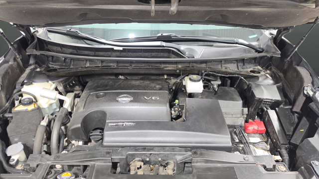Used 2018 Nissan Murano Platinum AWD/4WD image 26
