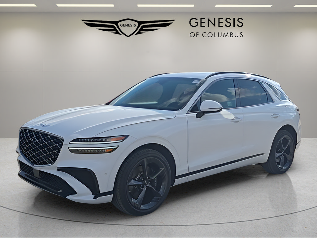 New 2026 Genesis GV70 3.5T Sport Prestige AWD/4WD image 1