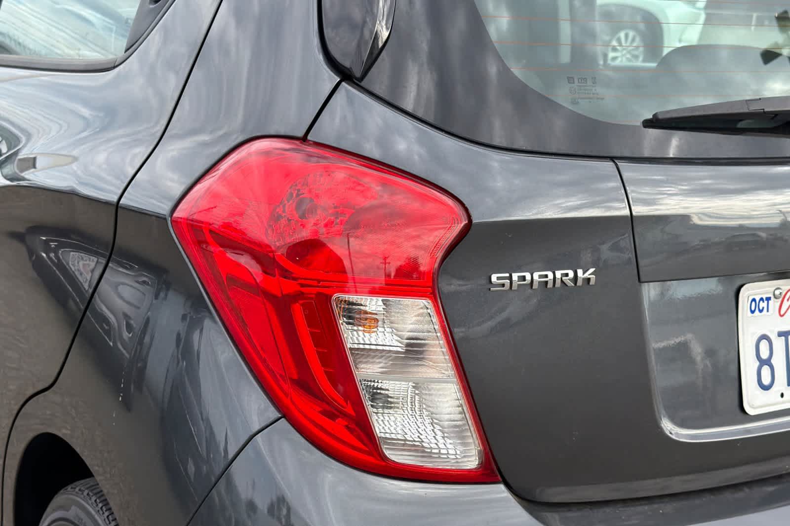 Used 2021 Chevrolet Spark LT FWD image 20