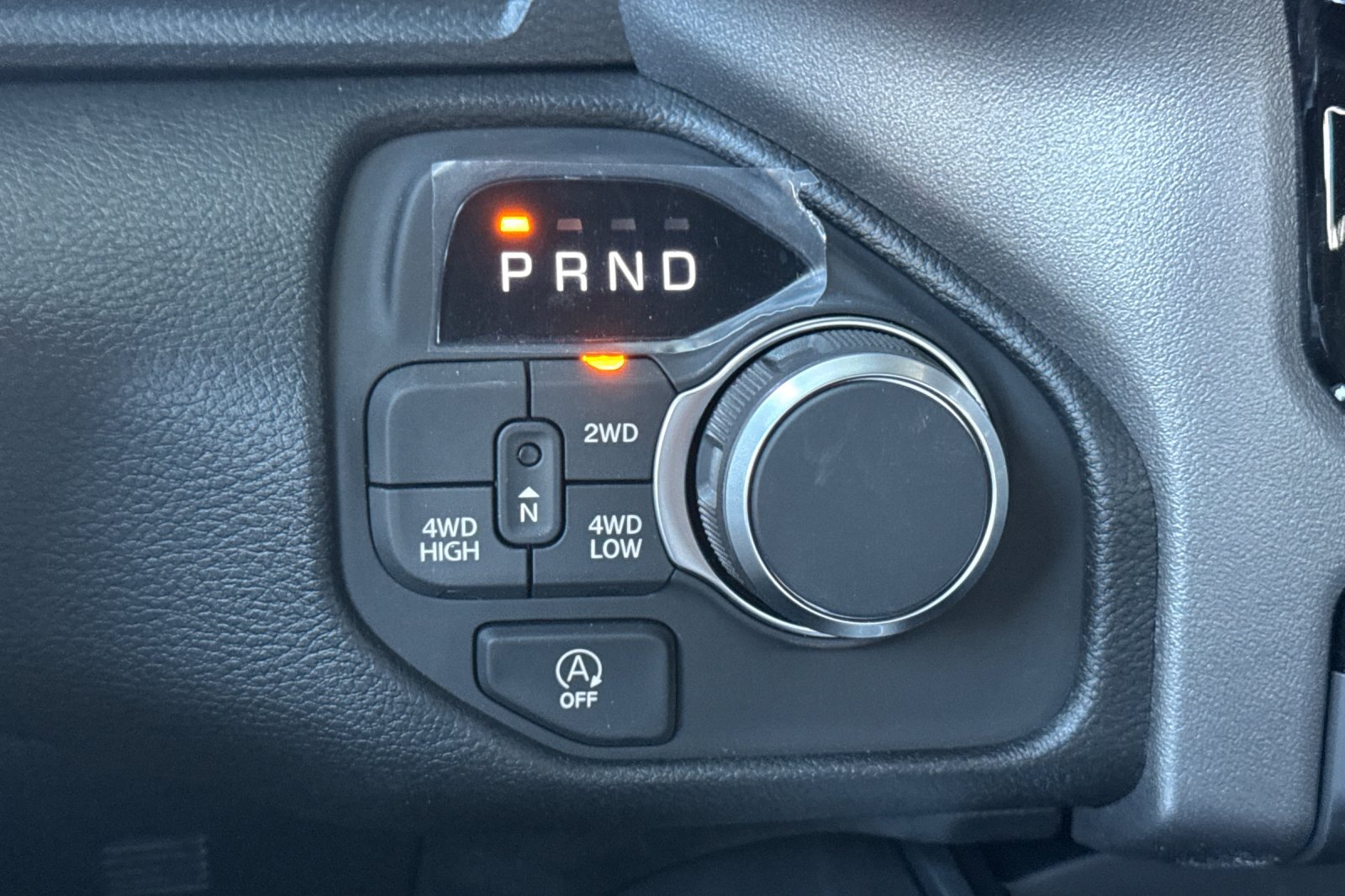 New 2026 RAM 1500 Express AWD/4WD image 19