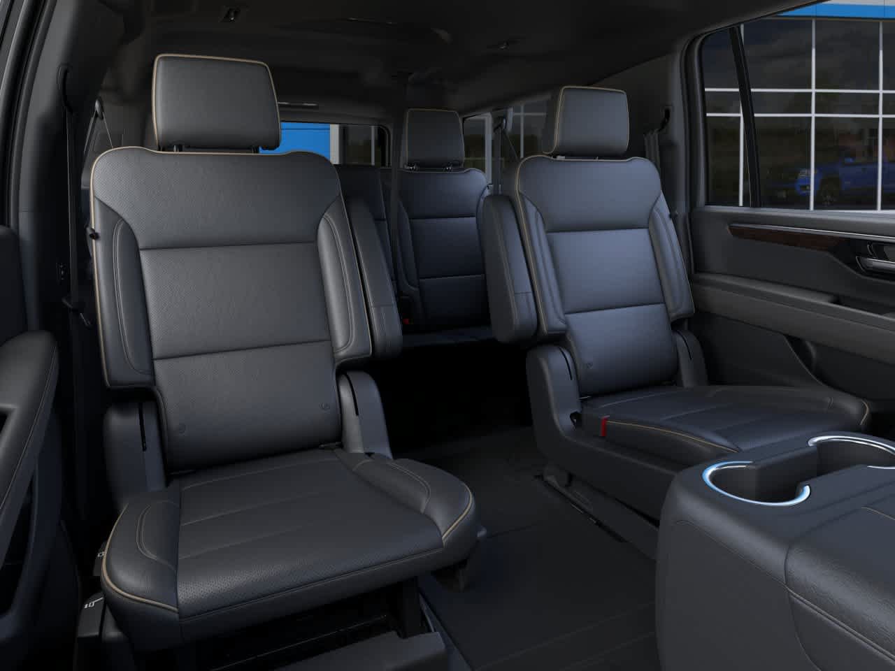 New 2026 Chevrolet Suburban Premier AWD/4WD image 17