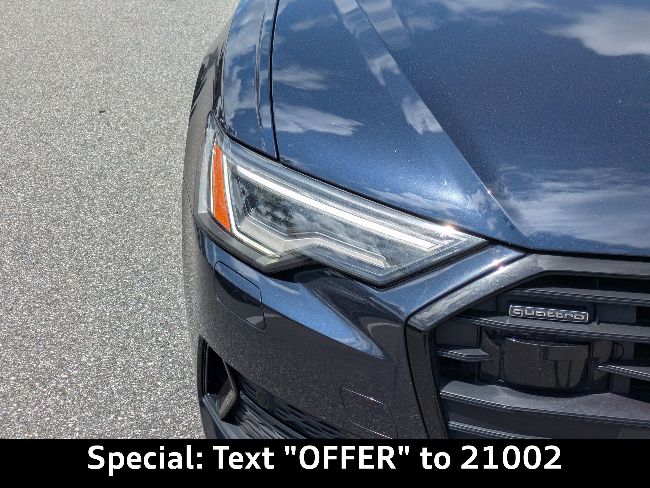 Certified 2021 Audi A6 Premium Plus w/ Premium Plus Package image 9