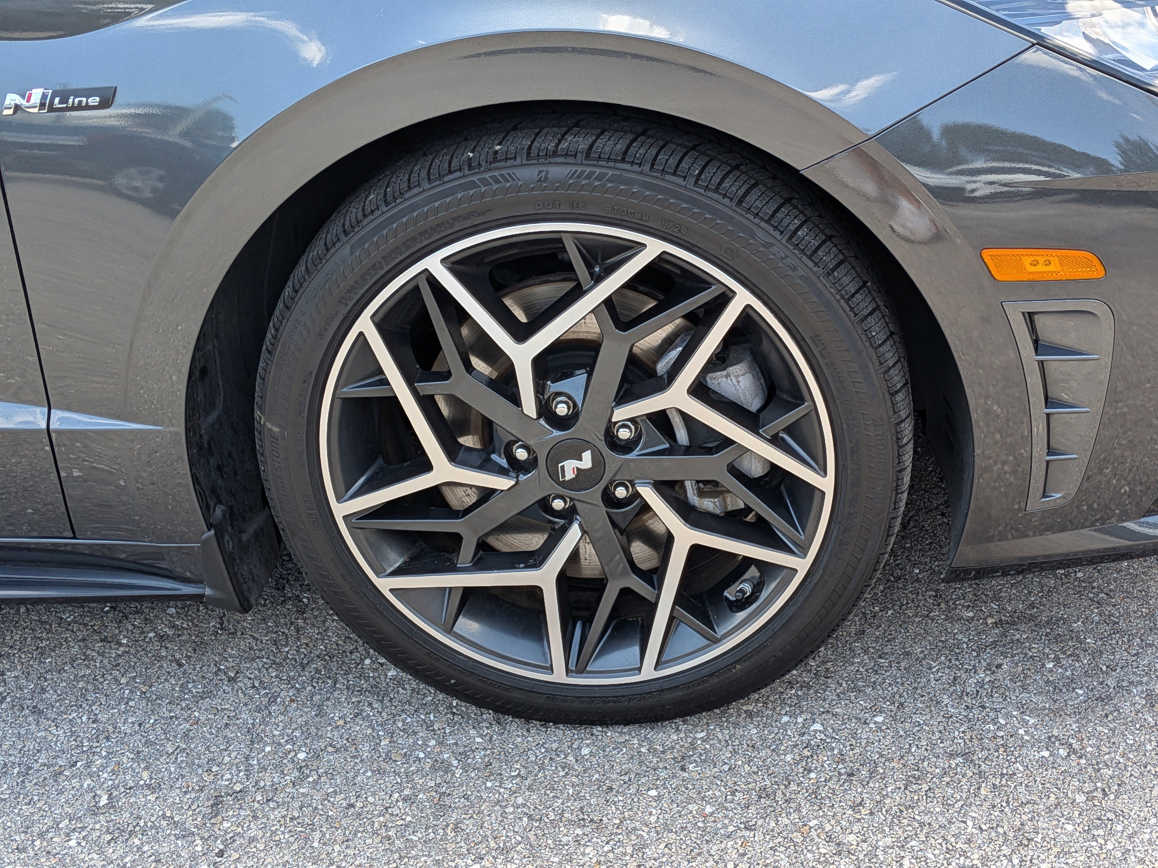 Used 2022 Hyundai Sonata N Line FWD image 11