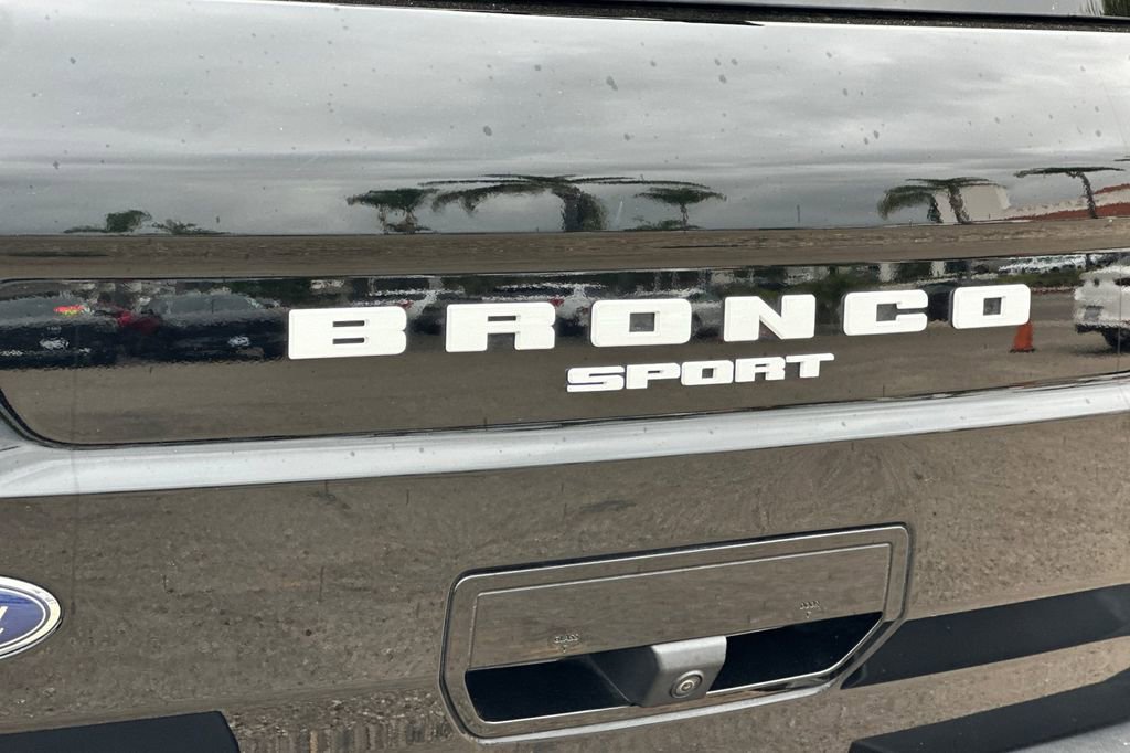 Used 2023 Ford Bronco Sport Badlands image 31