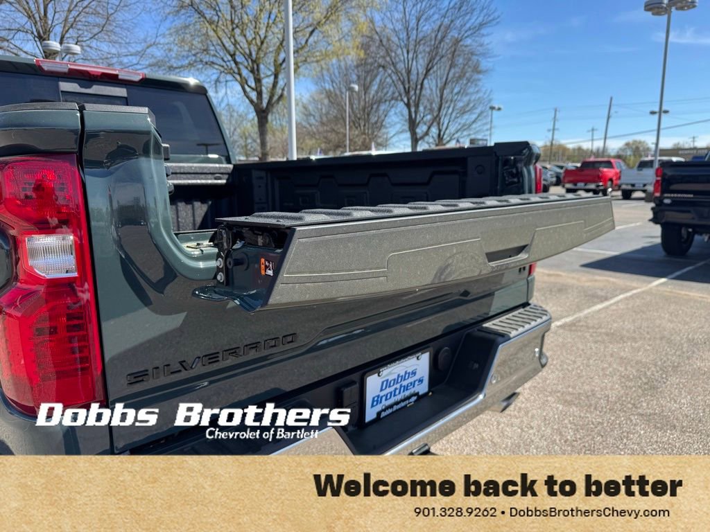 Used 2026 Chevrolet Silverado 2500 LT w/ All Star Edition image 41