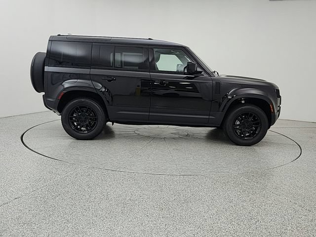 New 2026 Land Rover Defender 110 S AWD/4WD image 4