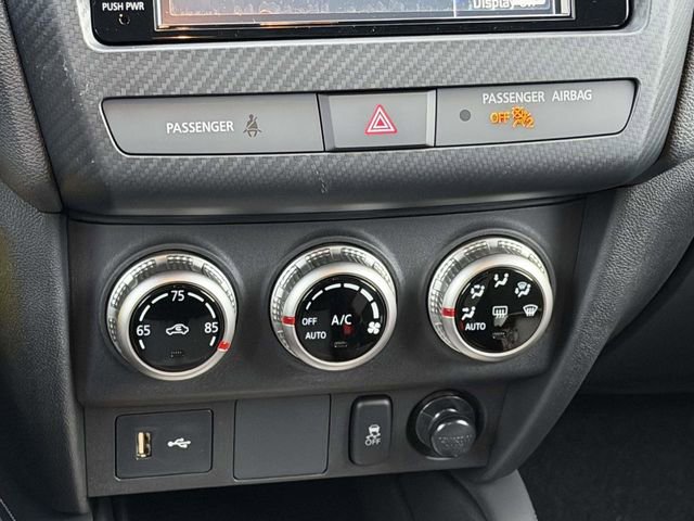 New 2025 Mitsubishi Outlander Sport ES image 17