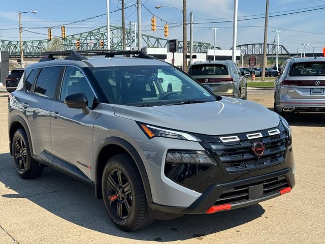Used 2026 Nissan Rogue SV w/ Rock Creek Premium Package AWD/4WD image 8