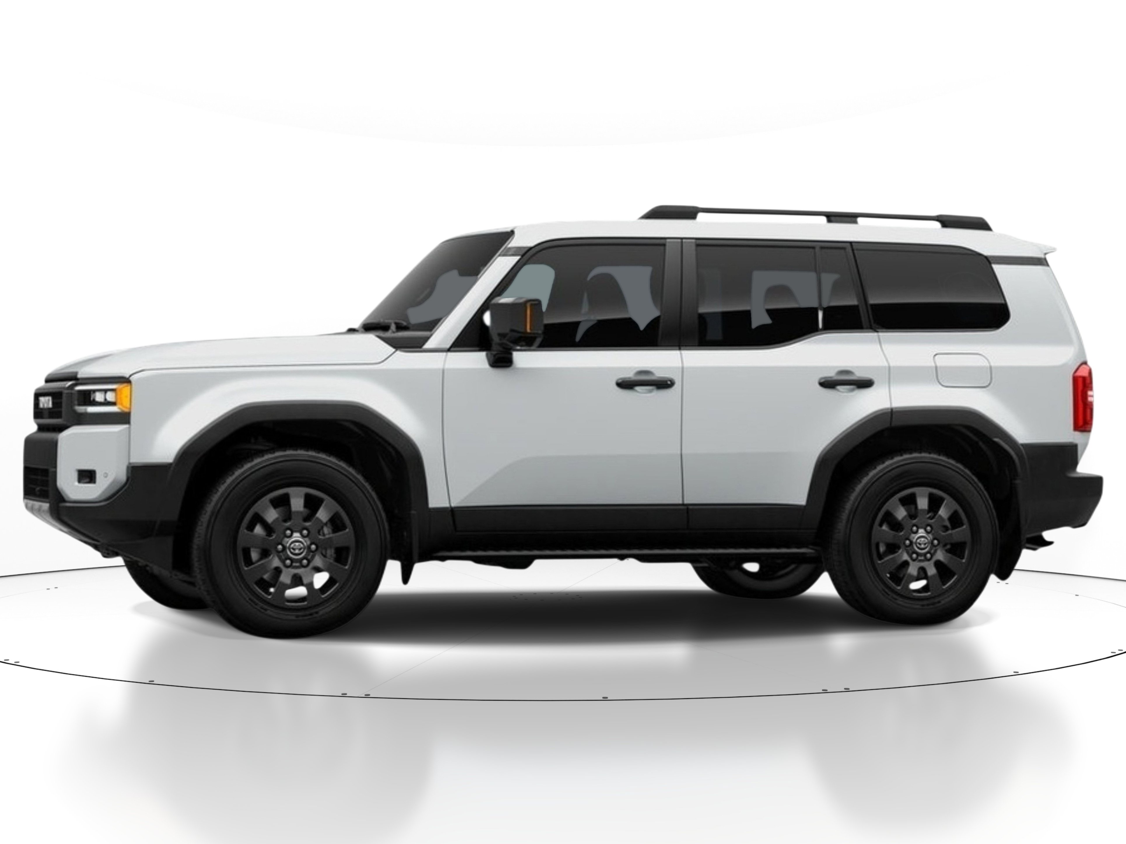 New 2027 Toyota Land Cruiser AWD/4WD image 3