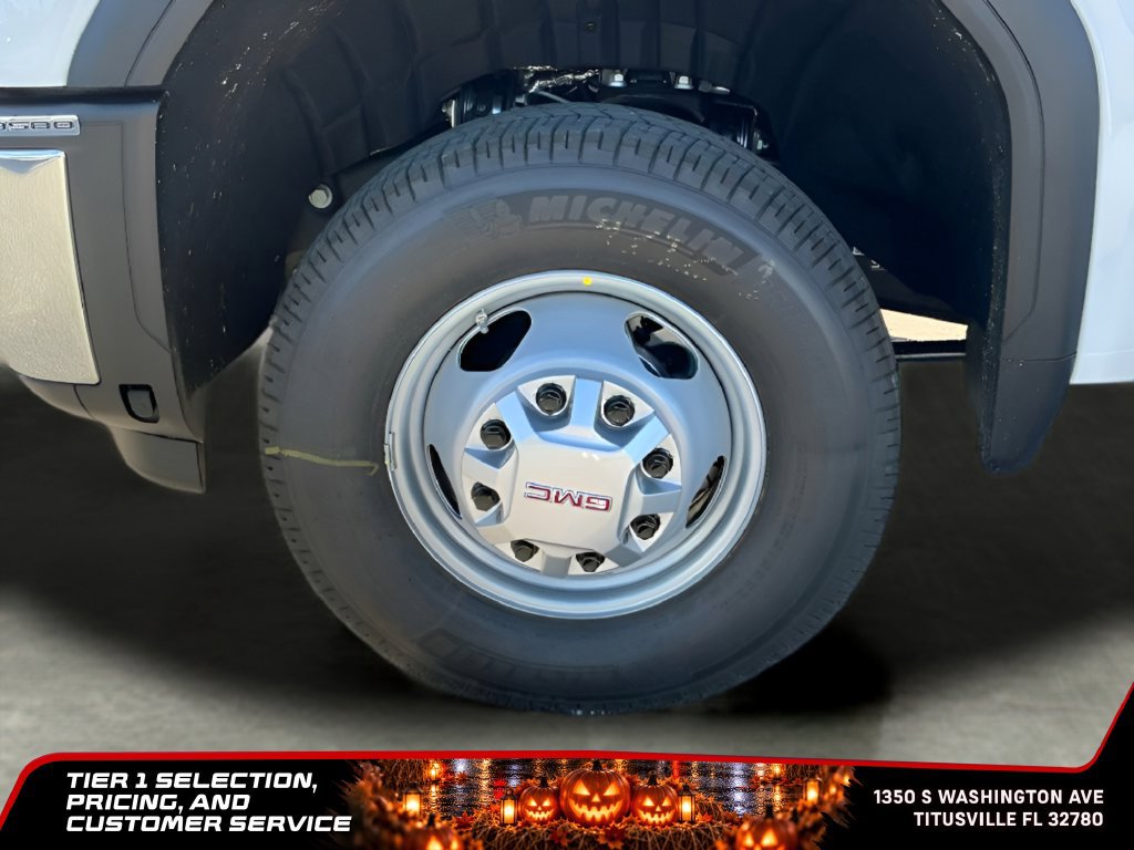 New 2026 GMC Sierra 3500 Pro w/ Convenience Package AWD/4WD image 43