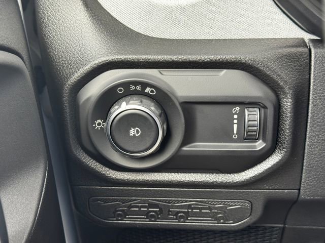 New 2026 Jeep Wrangler Unlimited Sport AWD/4WD image 24