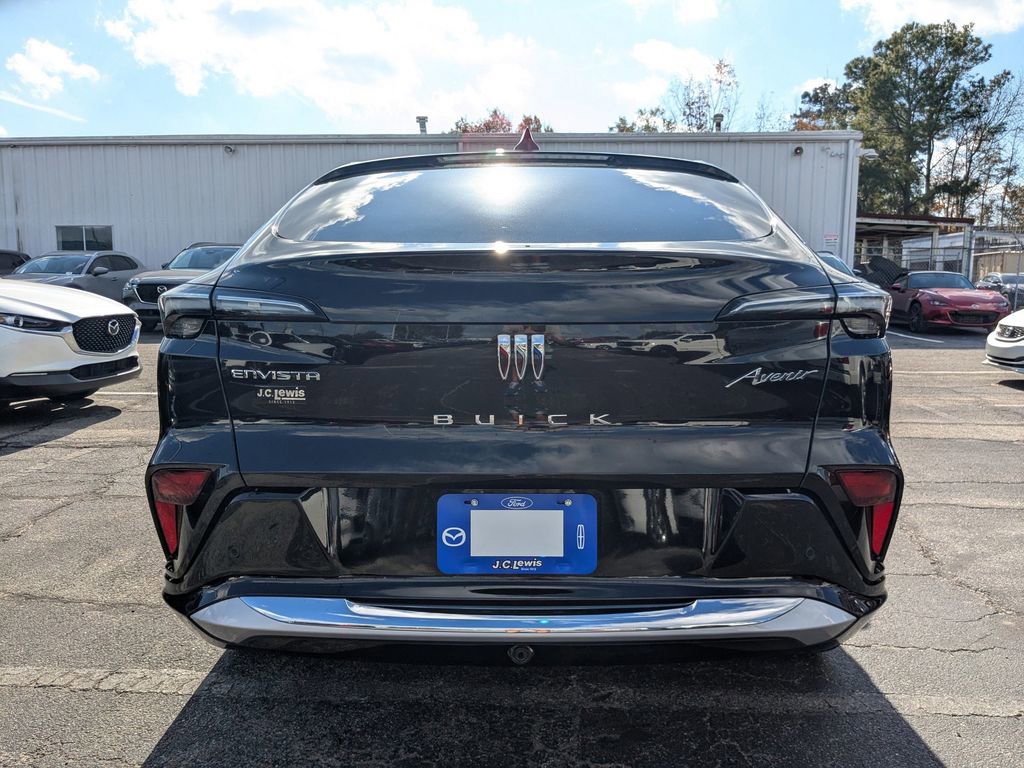 Used 2025 Buick Envista Avenir image 5