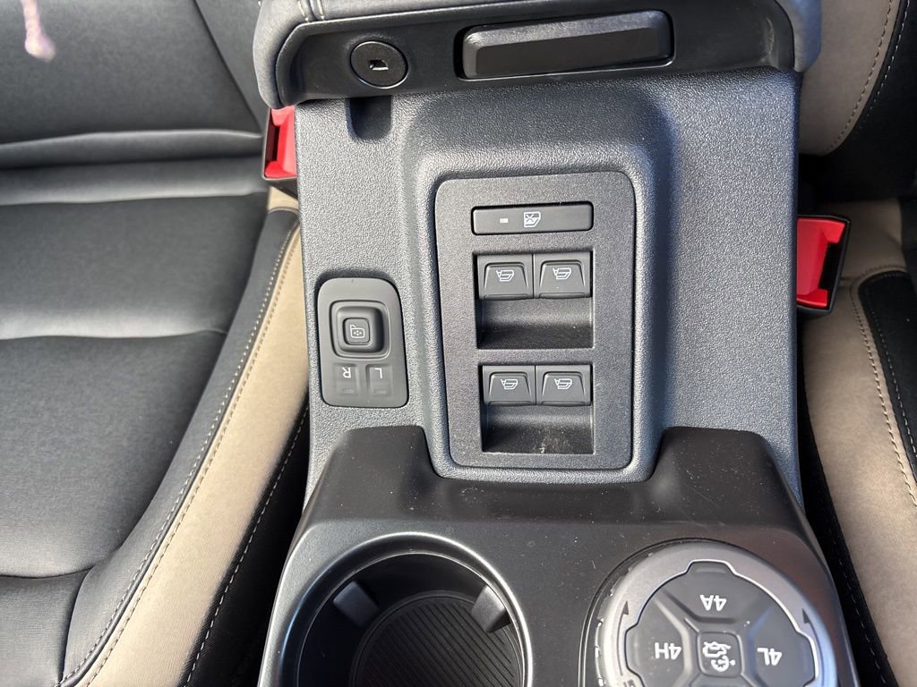 New 2025 Ford Bronco Big Bend w/ Black Diamond Package image 22