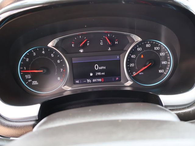 Used 2020 Chevrolet Traverse LT FWD image 27