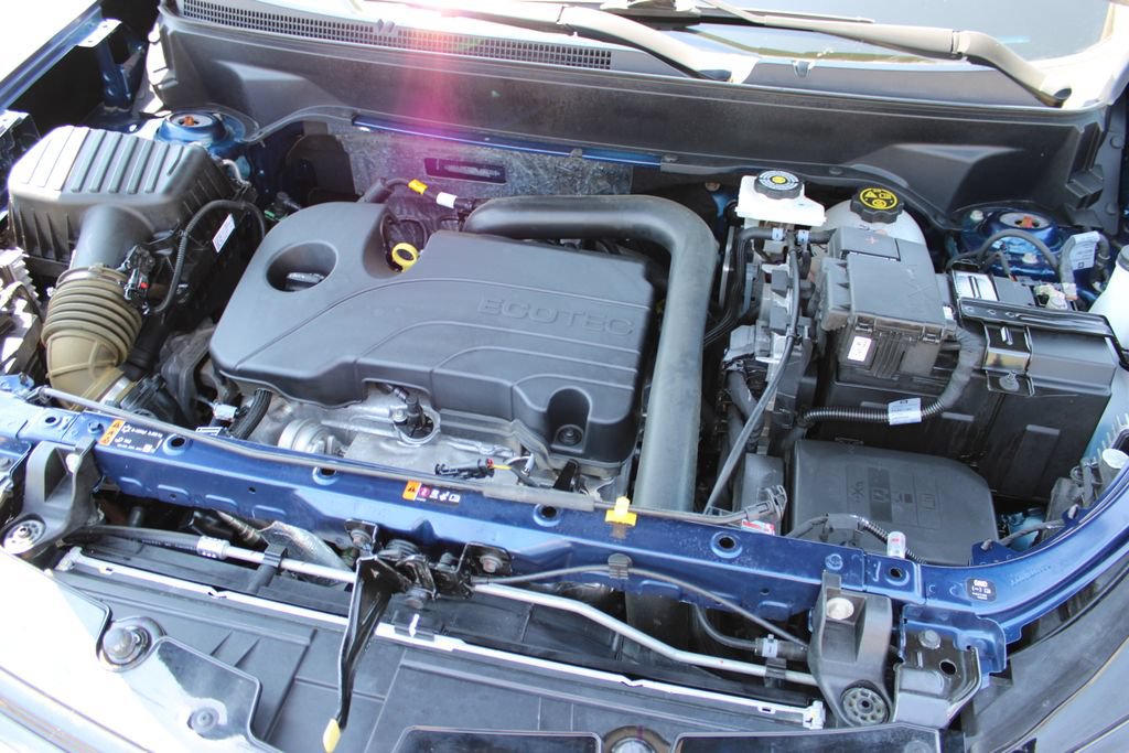 Certified 2023 Chevrolet Equinox Premier FWD image 48