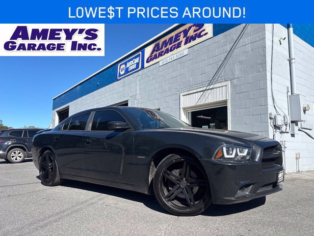 Used 2013 Dodge Charger R/T