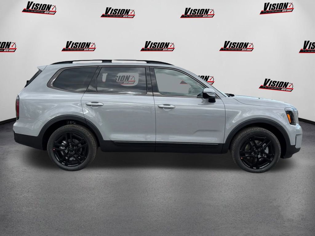 New 2025 Kia Telluride SX X-Line image 4