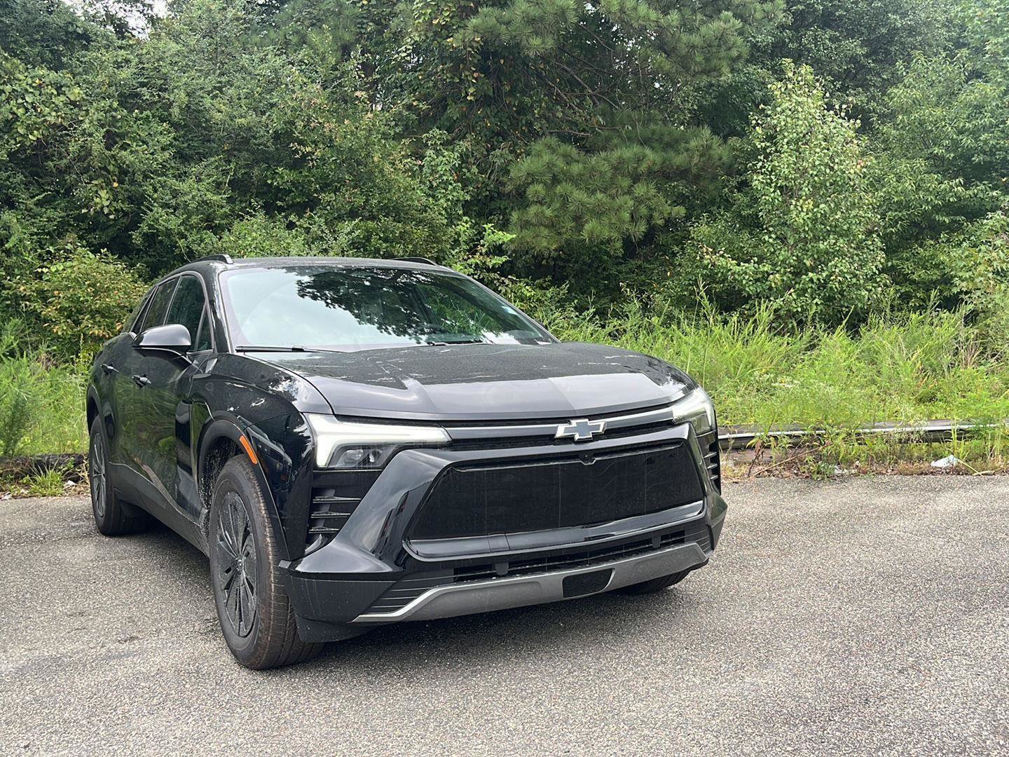 New 2025 Chevrolet Blazer EV LT FWD image 27