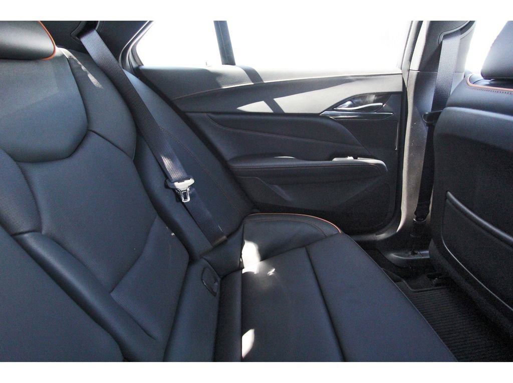 New 2025 Cadillac CT4 Sport image 11