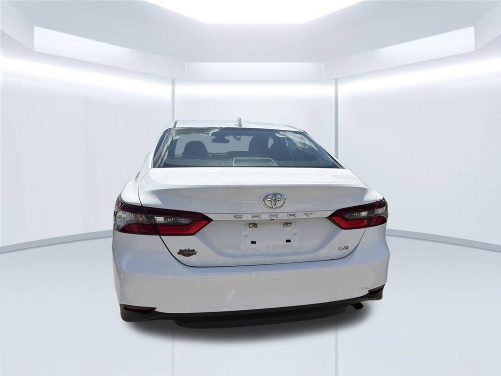 Used 2023 Toyota Camry LE FWD image 7