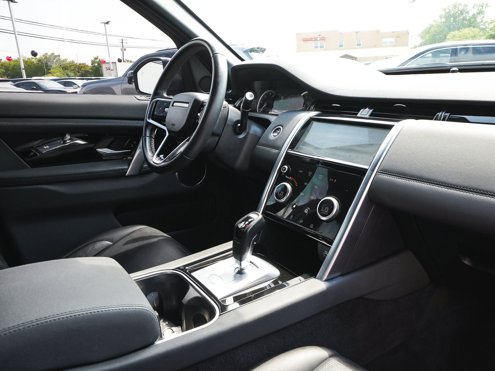 Used 2023 Land Rover Discovery Sport S AWD/4WD image 42