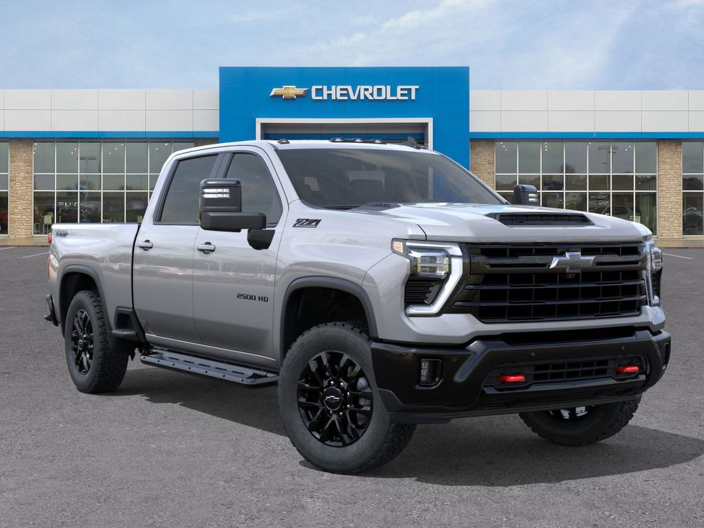 New 2026 Chevrolet Silverado 2500 LT image 7