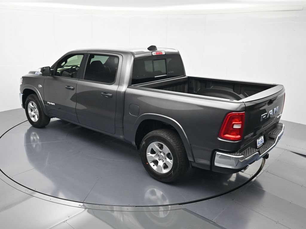 New 2026 RAM 1500 Big Horn AWD/4WD image 33