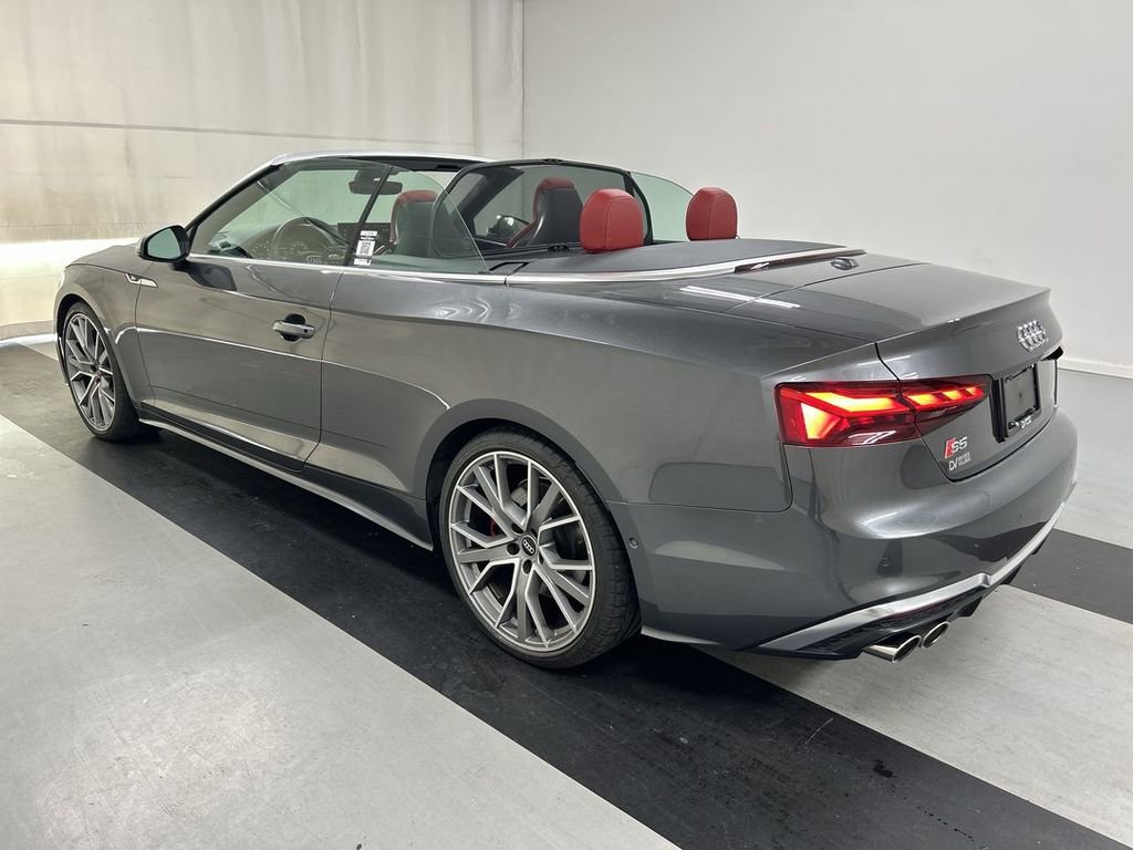 Used 2022 Audi S5 Prestige AWD/4WD image 7