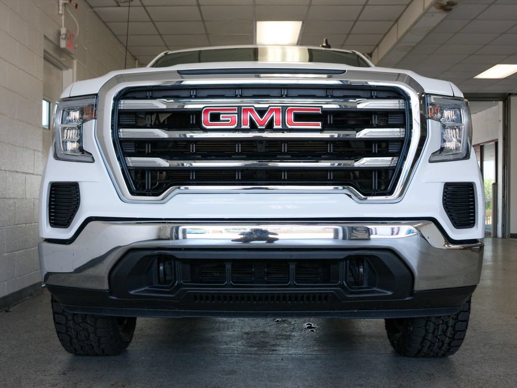 Used 2021 GMC Sierra 1500 SLE w/ X31 Off-Road Package AWD/4WD image 3
