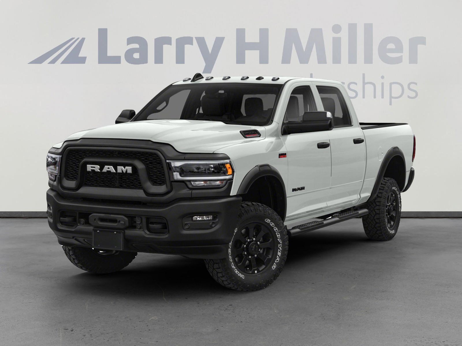Used 2021 RAM 2500 Power Wagon