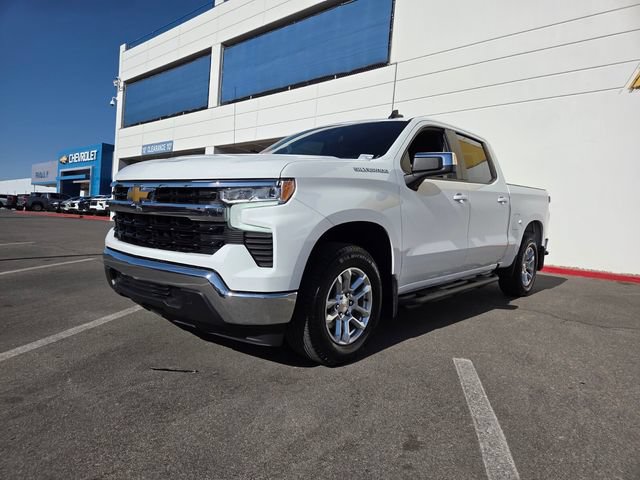 Certified 2024 Chevrolet Silverado 1500 LT RWD image 2