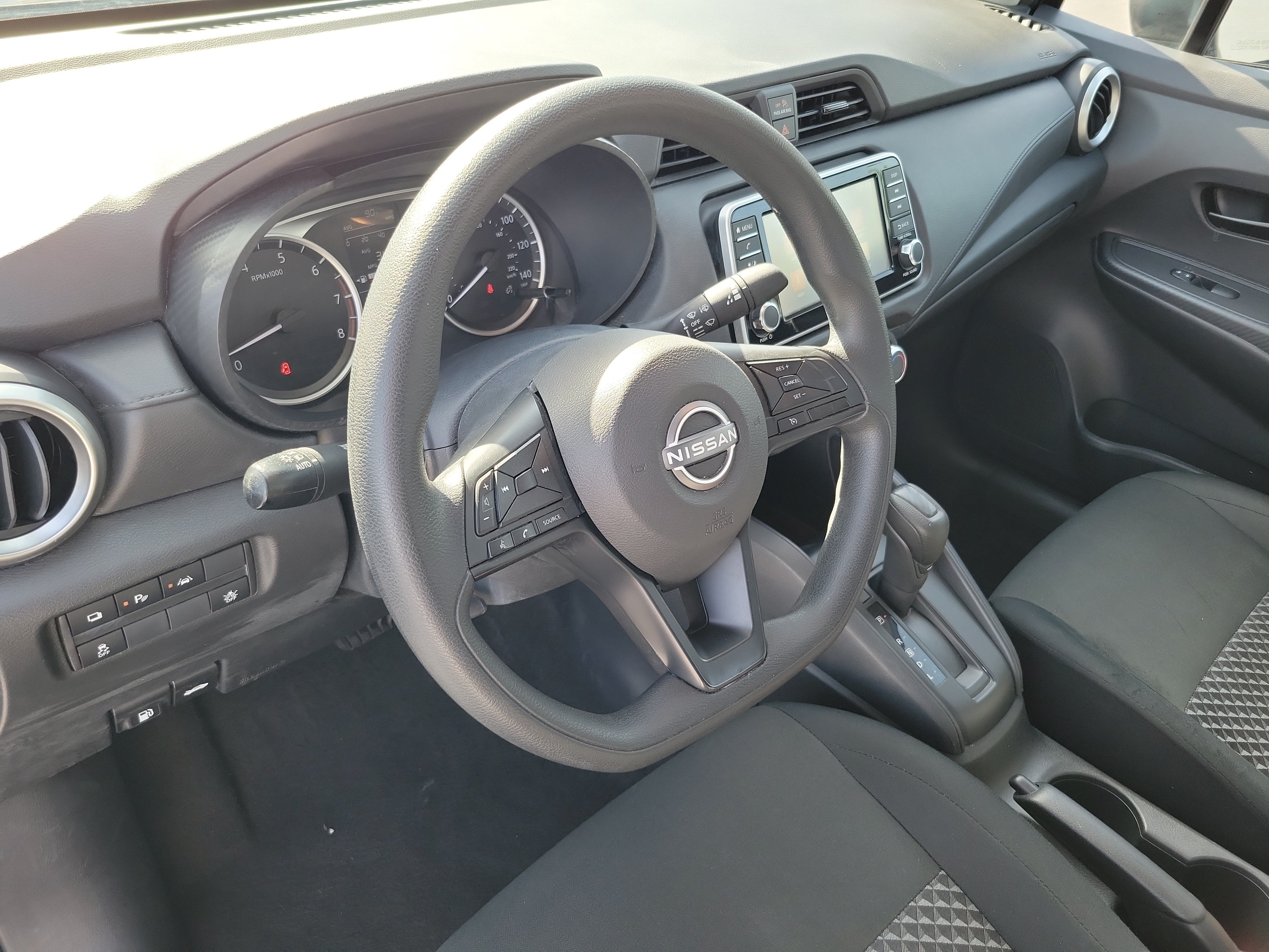 Used 2024 Nissan Versa S w/ S Plus Package FWD image 15