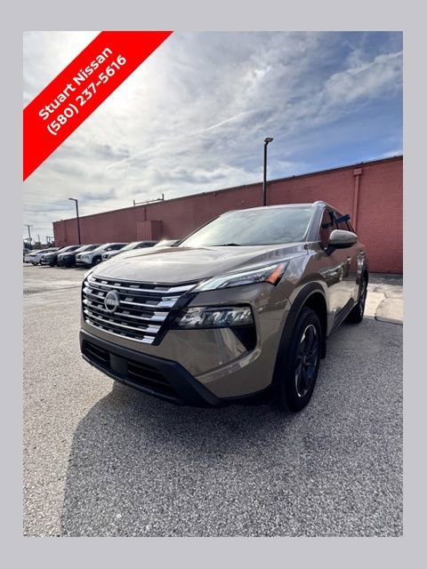 Certified 2024 Nissan Rogue SV w/ SV Premium Package
