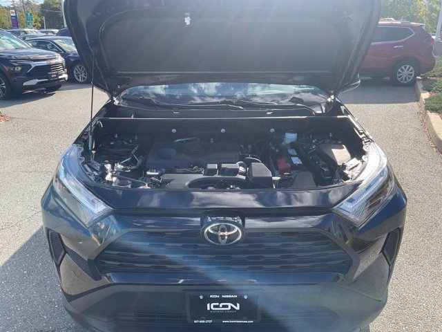Used 2025 Toyota RAV4 XLE AWD/4WD image 22