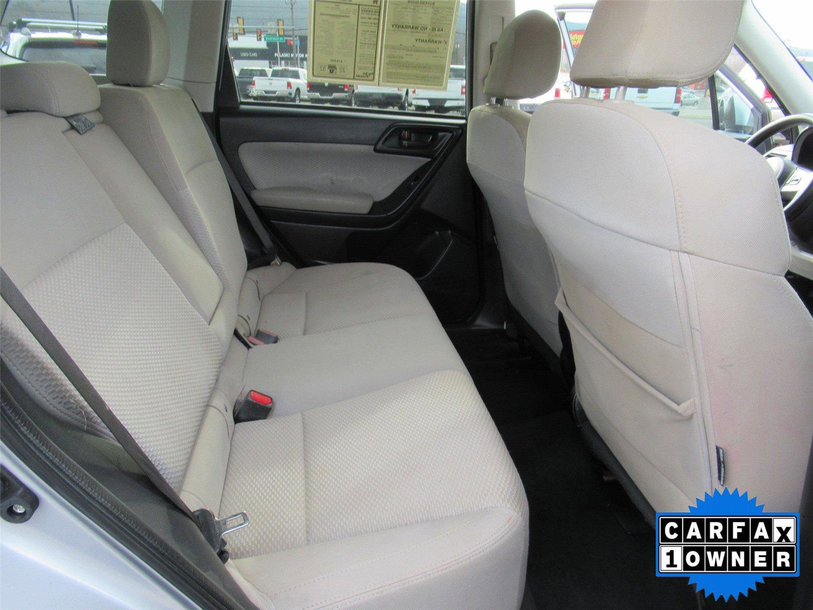 Used 2017 Subaru Forester 2.5i Premium image 25