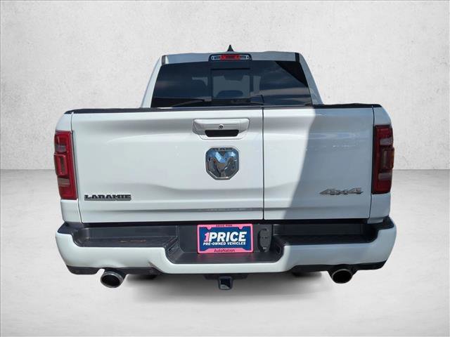 Used 2020 RAM 1500 Laramie w/ Sport Appearance Package image 7